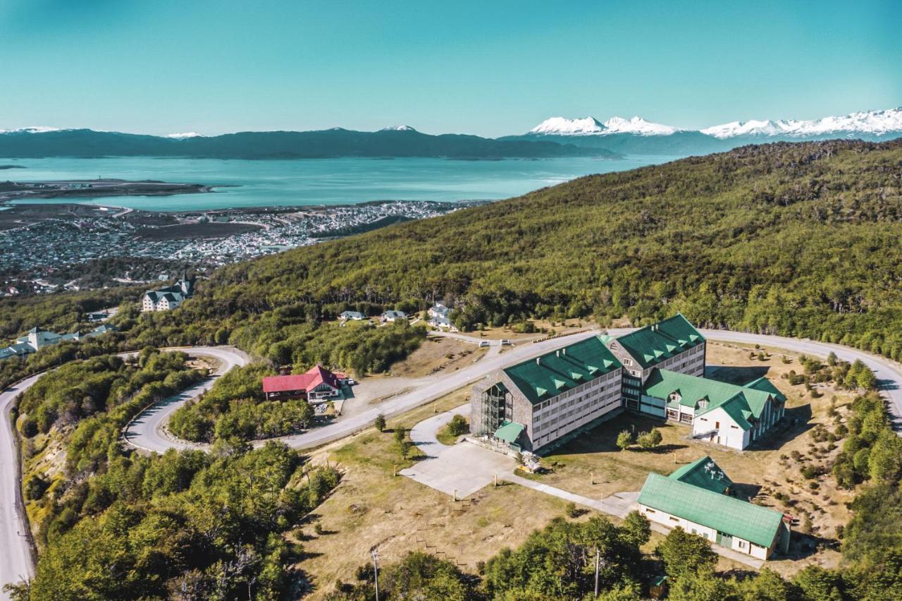 Wyndham Garden Ushuaia Hotel Del Glaciar Exterior photo