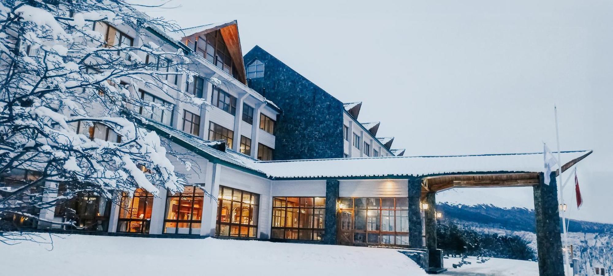 Wyndham Garden Ushuaia Hotel Del Glaciar Exterior photo